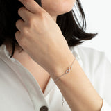 Pulseira infinito lotus silver lp1224-2/2 prata, mulher_LIFESTYLE