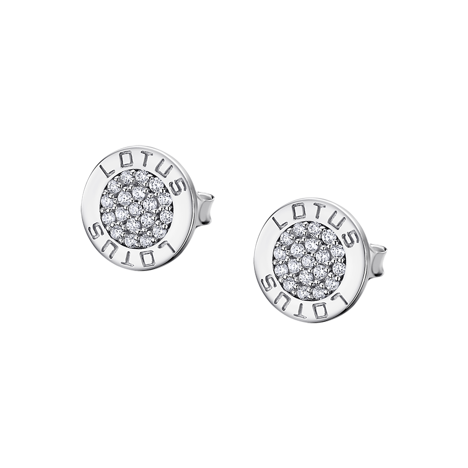 Brincos lotus silver lp1252-4/1 prata, mulher_PRODUCT