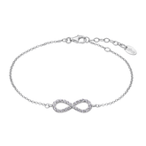 Pulseira infinito lotus silver trendy lp1253-2/3 prata, mulher_PRODUCT