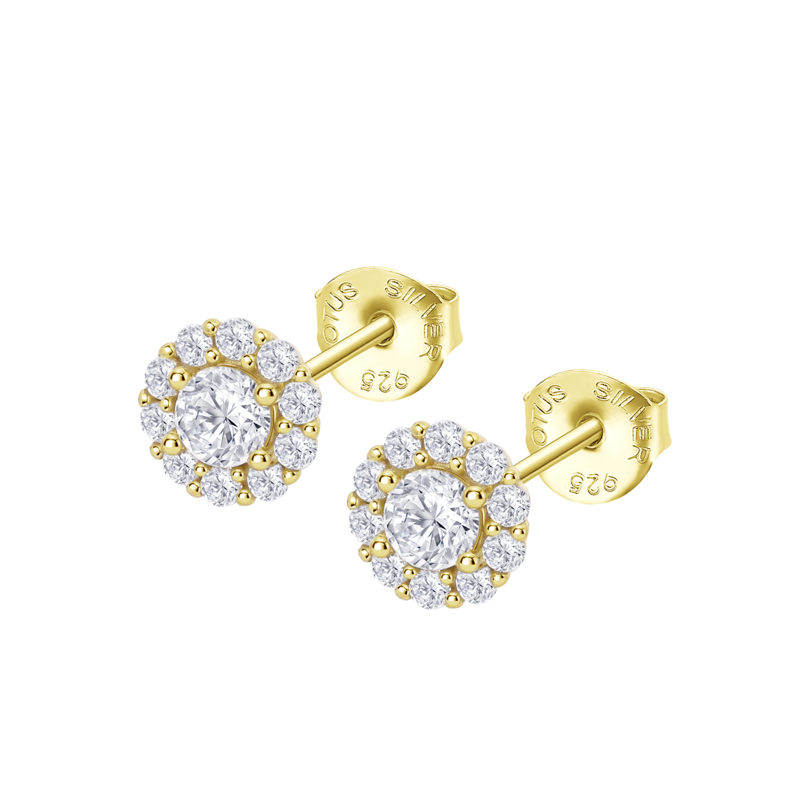 Brincos lotus silver lp1290-4/7 prata, mulher_PRODUCT