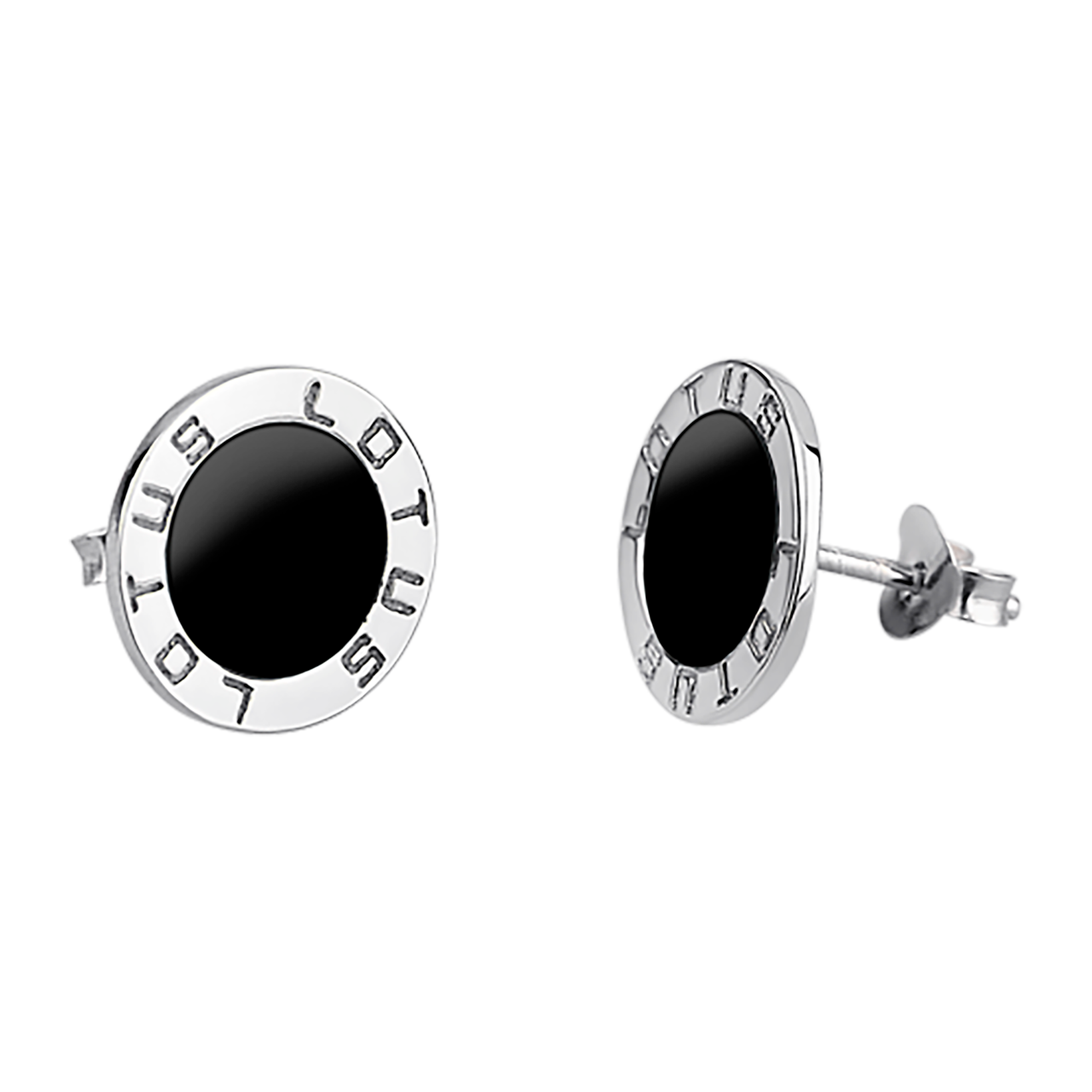 Brincos lotus silver lp1299-4/4 prata, mulher_PRODUCT