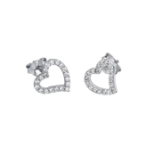 Pingentes coração lotus silver lp1519-4/1 prata, mulher_PRODUCT