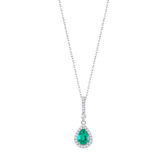 Colar lotus silver lp1592-1/5 prata, mulher_PRODUCT