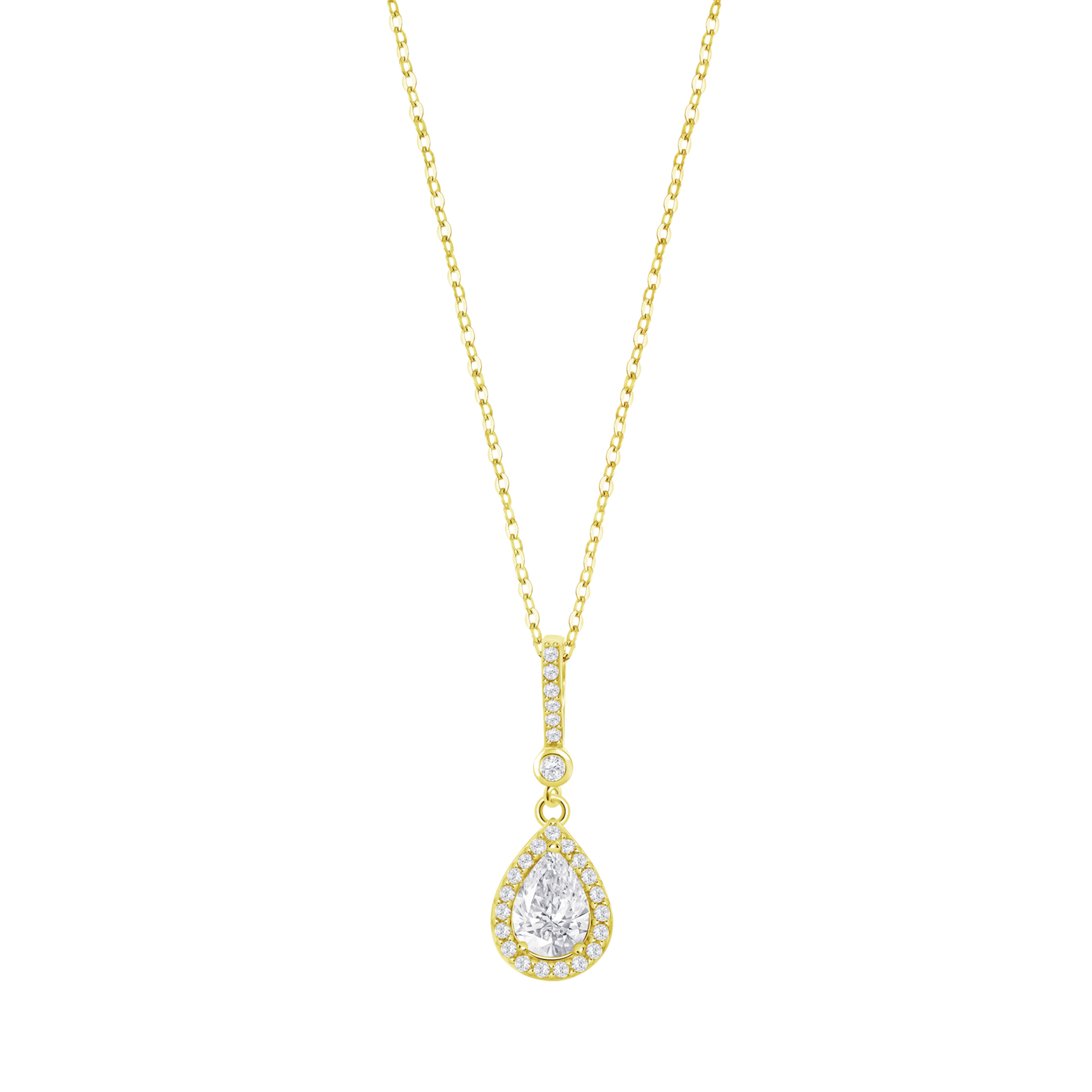 Colar lotus silver lp1592-1/6 prata, mulher_PRODUCT