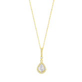Colar lotus silver lp1592-1/6 prata, mulher_PRODUCT