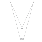 Colar coração lotus silver lp1680-1/3 prata, mulher_PRODUCT