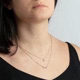 Colar coração lotus silver lp1680-1/3 prata, mulher_LIFESTYLE