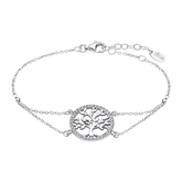 Pulseira árvore da vida lotus silver lp1746-2/1 prata, mulher_PRODUCT