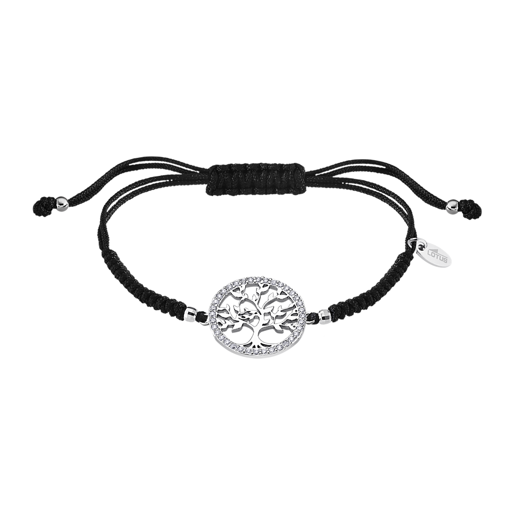 Pulseira árvore de vida lotus silver tree of life lp1746-2/2 prata, mulher_PRODUCT
