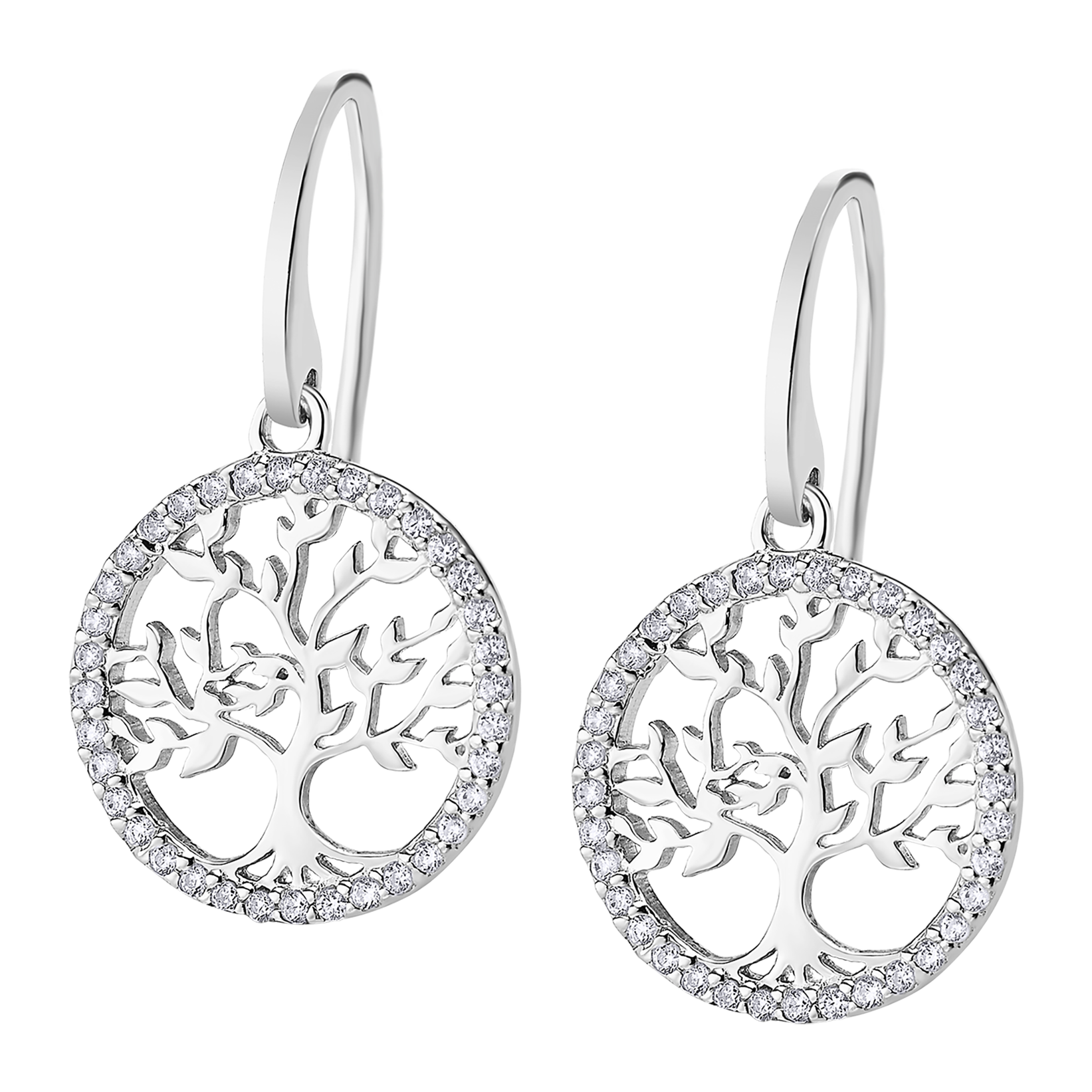 Pingentes árvore de vida lotus silver tree of life lp1746-4/1 prata, mulher_PRODUCT