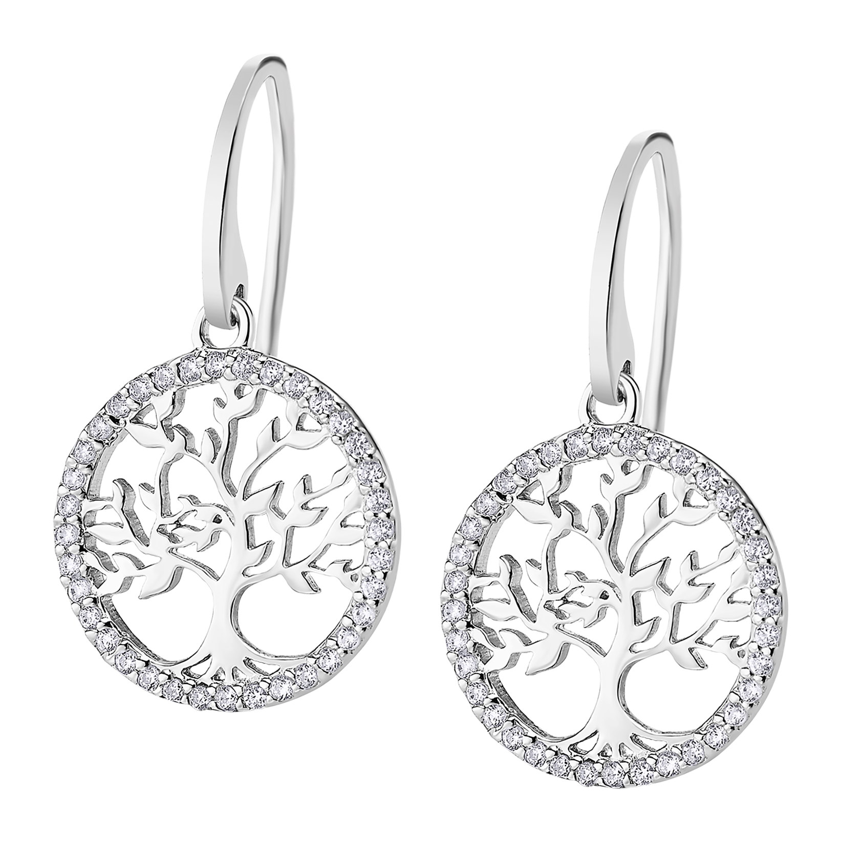 Pingentes árvore de vida lotus silver tree of life lp1746-4/1 prata, mulher_PRODUCT