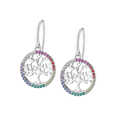 Brincos lotus silver it girl lp1746-4/4 prata, mulher_PRODUCT