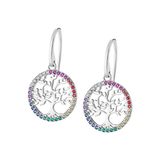 Brincos lotus silver it girl lp1746-4/4 prata, mulher_PRODUCT