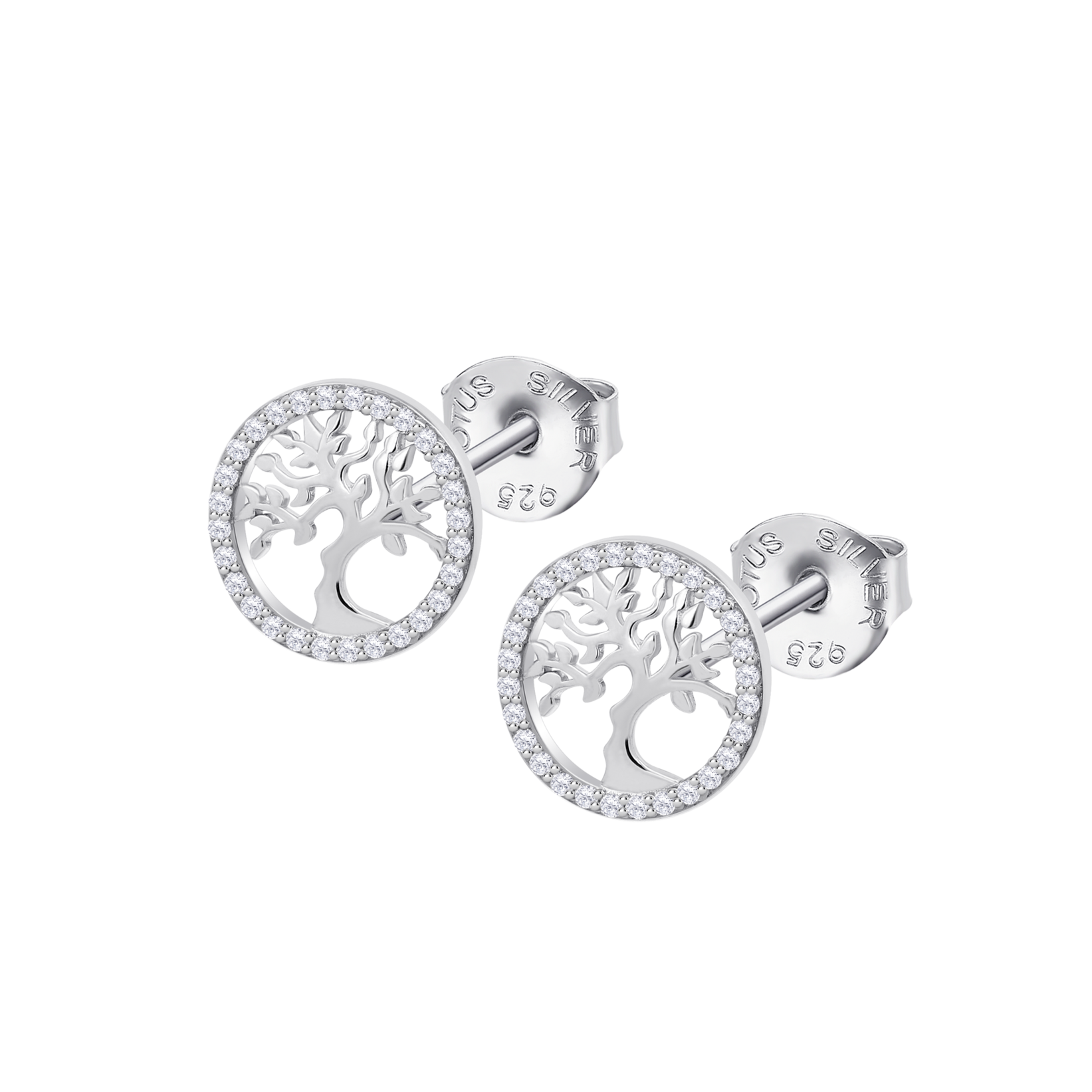 Pingentes árvore de vida lotus silver lp1778-4/1 prata, mulher_PRODUCT