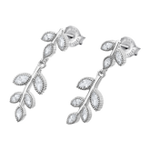 Pingentes folha lotus silver pure essential lp1783-4/1 prata, mulher_PRODUCT