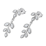 Pingentes folha lotus silver pure essential lp1783-4/1 prata, mulher_PRODUCT