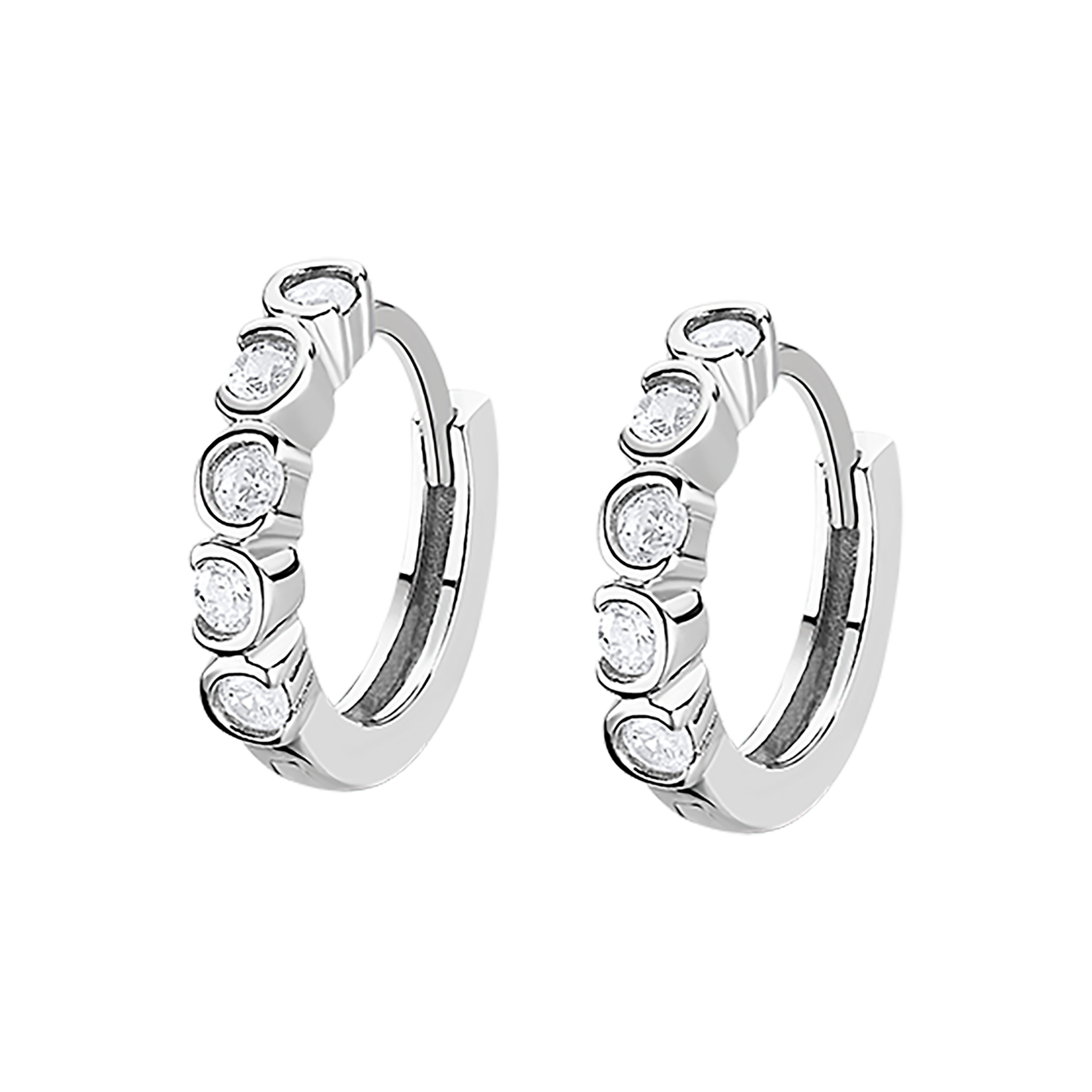 Brincos lotus silver lp1785-4/1 prata, mulher_PRODUCT