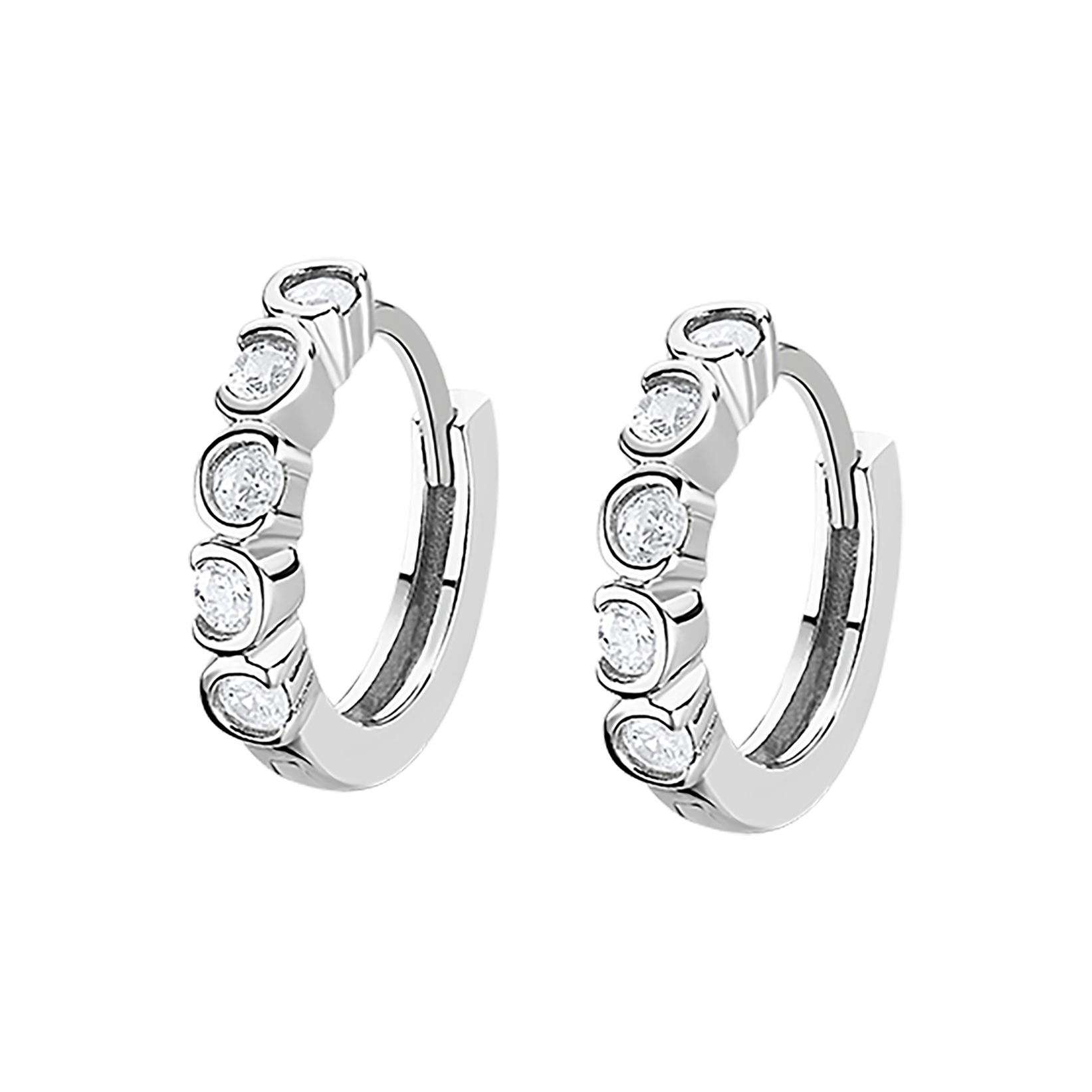 Brincos lotus silver lp1785-4/1 prata, mulher_PRODUCT