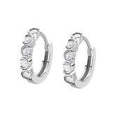 Brincos lotus silver lp1785-4/1 prata, mulher_PRODUCT