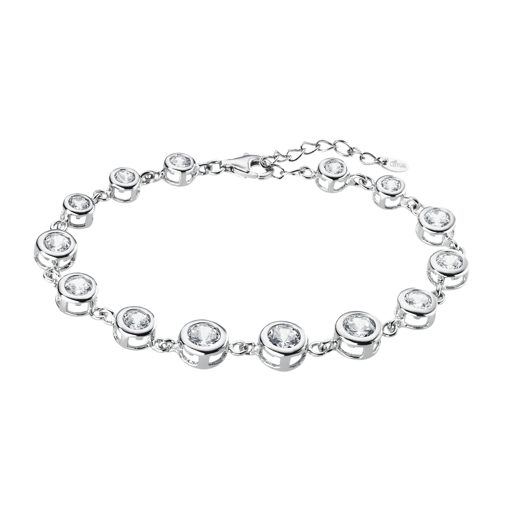 Pulseira lotus silver pure essential lp1787-2/1 prata, mulher_PRODUCT