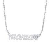 Colar mãe lotus silver lp1808-1/1 prata, mulher_PRODUCT