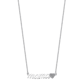 Colar mãe lotus silver lp1808-1/1 prata, mulher_PRODUCT