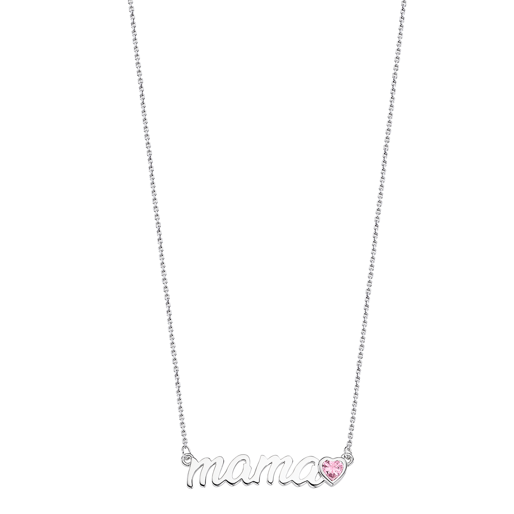 Colar mãe lotus silver lp1808-1/3 prata, mulher_PRODUCT