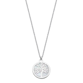 Colar árvore da vida lotus silver lp1821-1/1 prata, mulher_PRODUCT