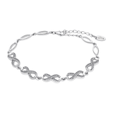 Pulseira infinito lotus silver lp1871-2/1 prata, mulher_PRODUCT