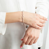 Pulseira infinito lotus silver lp1872-2/1 prata, mulher_LIFESTYLE