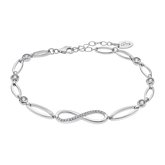 Pulseira infinito lotus silver lp1872-2/1 prata, mulher_PRODUCT