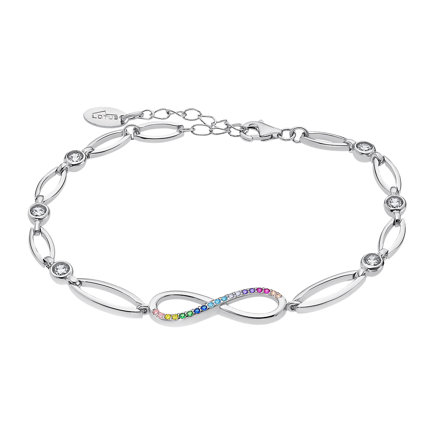 Pulseira lotus silver lp1872-2/2 prata, mulher_PRODUCT