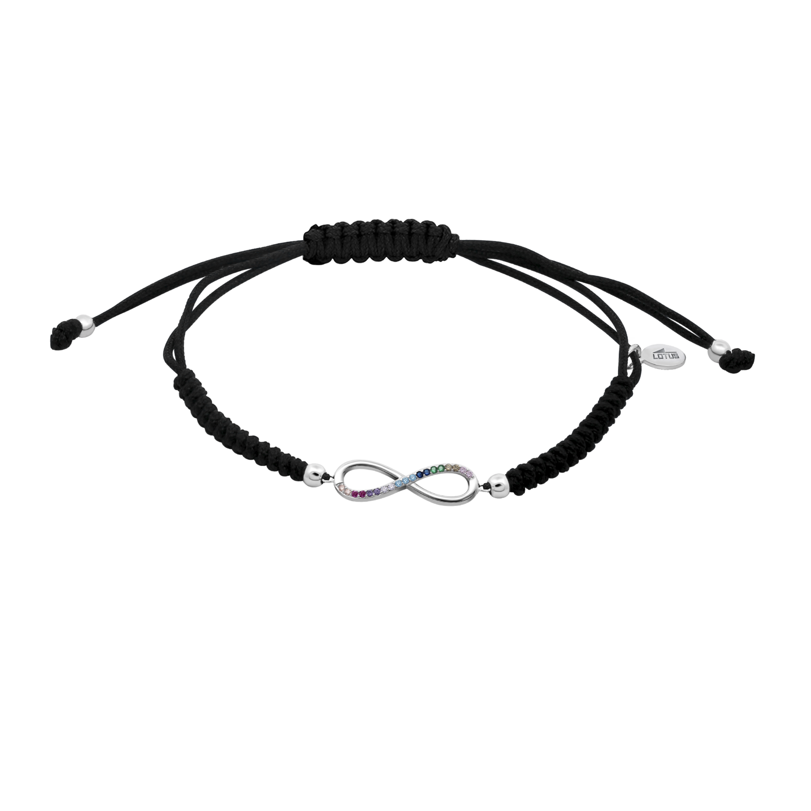 Pulseira infinito lotus silver lp1872-2/5 prata, mulher_PRODUCT