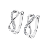 Pingentes infinito lotus silver lp1872-4/1 prata, mulher_PRODUCT