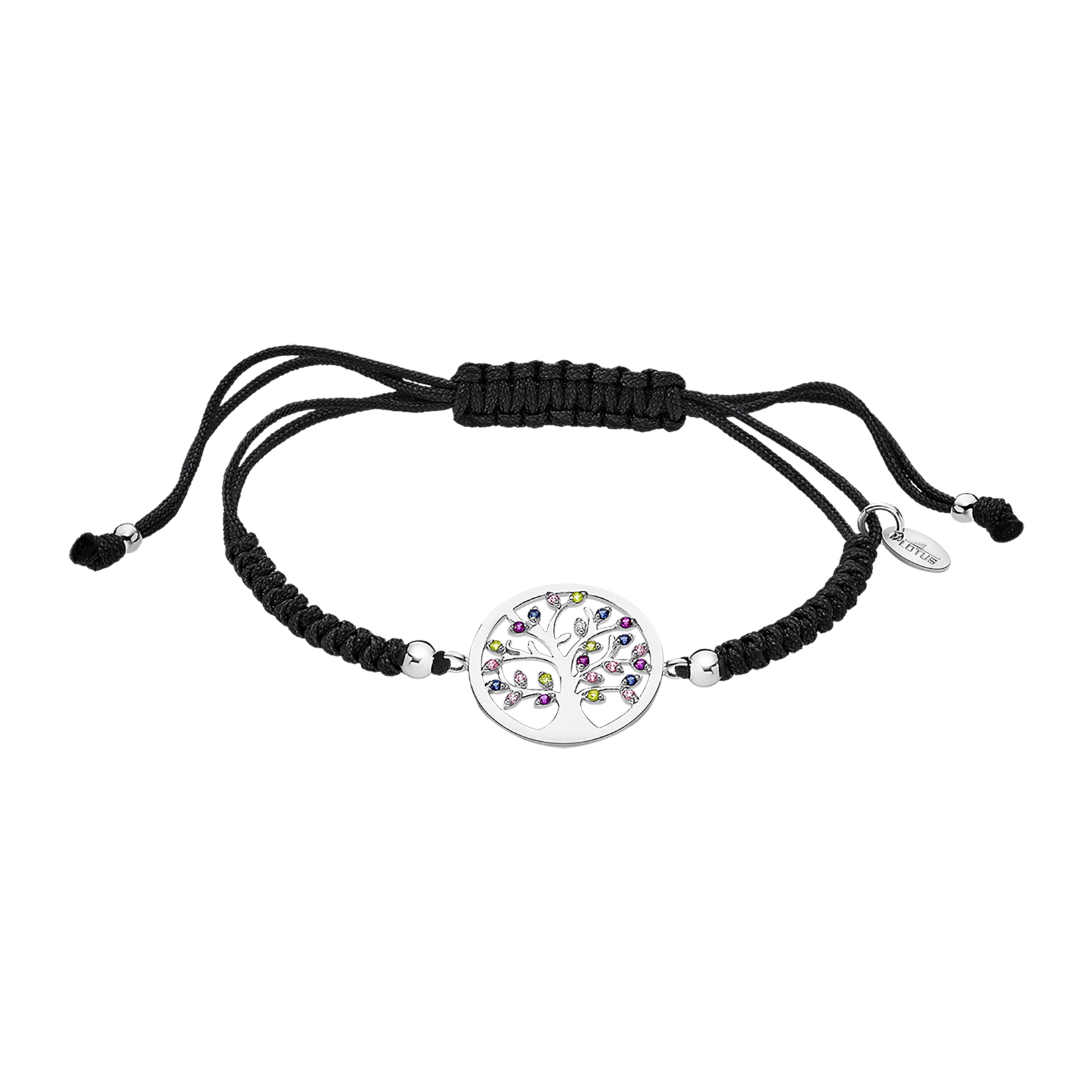 Pulseira árvore de vida lotus silver lp1890-2/3 prata, mulher_PRODUCT