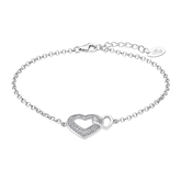 Pulseira coração lotus silver lp1917-2/1 prata, mulher_PRODUCT