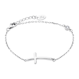 Pulseira cruz lotus silver trendy lp1918-2/1 prata, mulher_PRODUCT