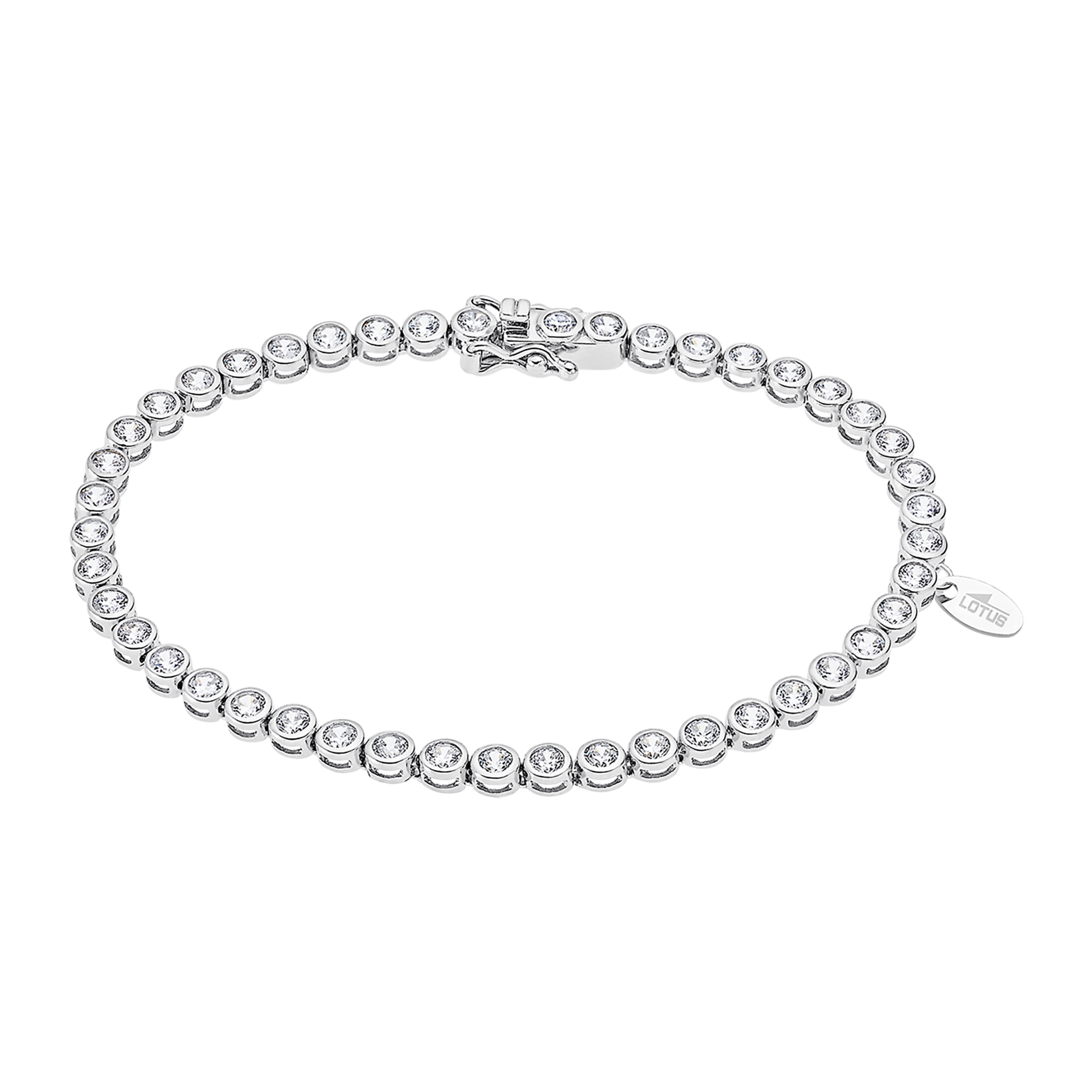 Pulseira lotus silver pure essential lp1920-2/1 prata, mulher_PRODUCT