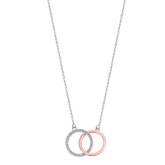 Colar geométrico lotus silver lp1955-1/1 prata, mulher_PRODUCT