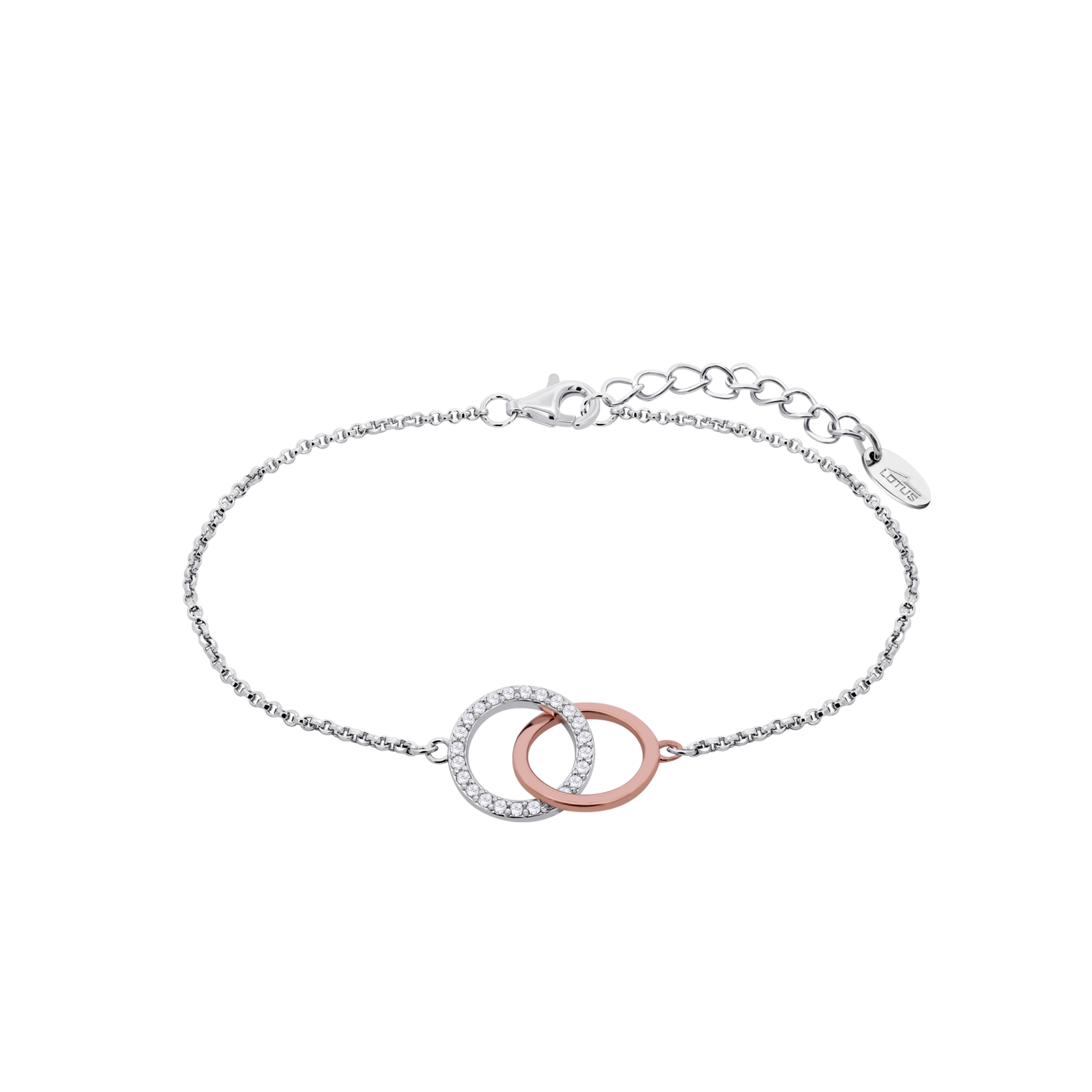 Pulseira geométrico lotus silver lp1955-2/1 prata, mulher_PRODUCT