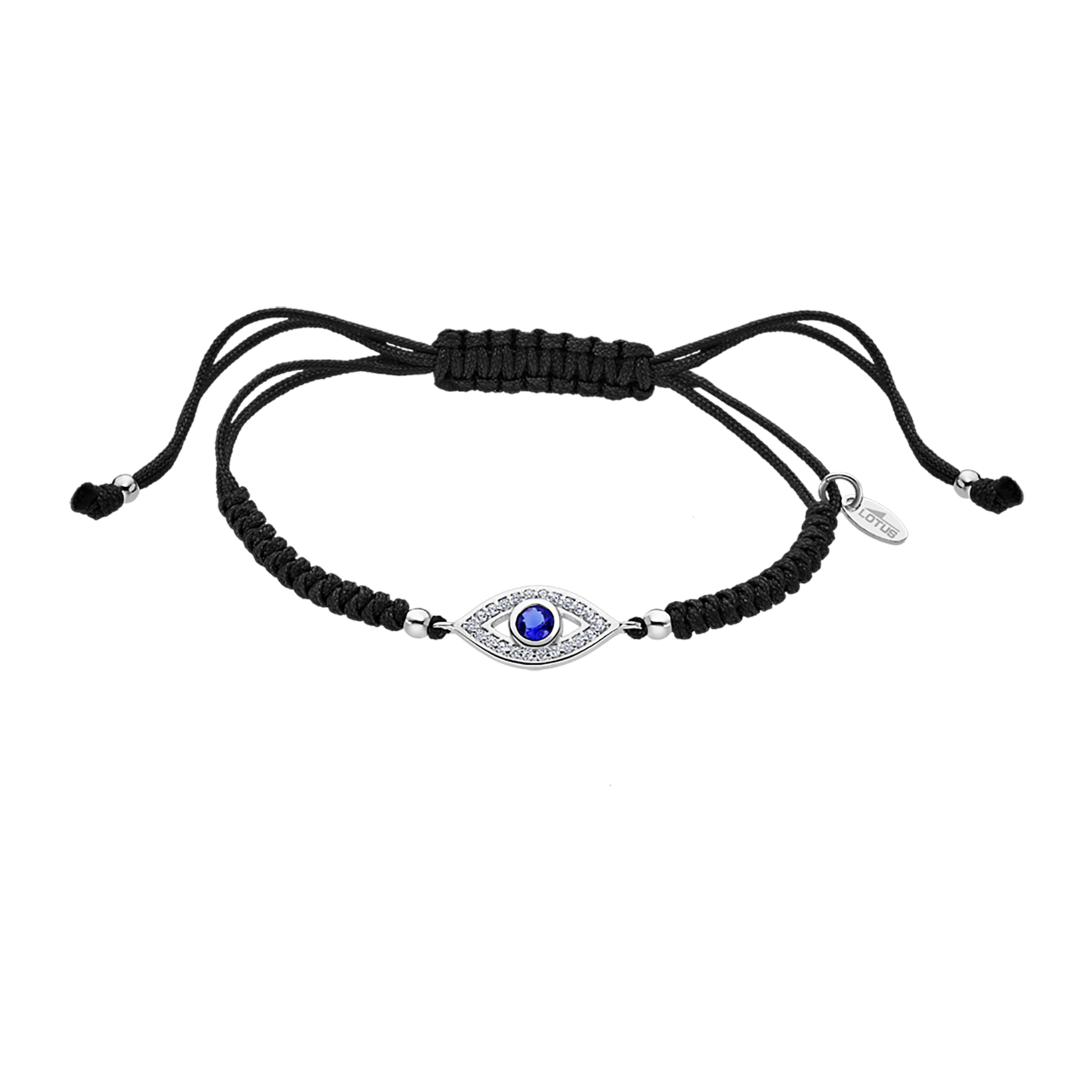 Pulseira olho turco lotus silver lp1971-2/3 prata, mulher_PRODUCT