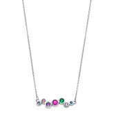 Colar lotus silver pure essential lp1979-1/2 prata, mulher_PRODUCT