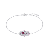 Pulseira mão de fátima lotus silver lp1989-2/1 prata, mulher_PRODUCT