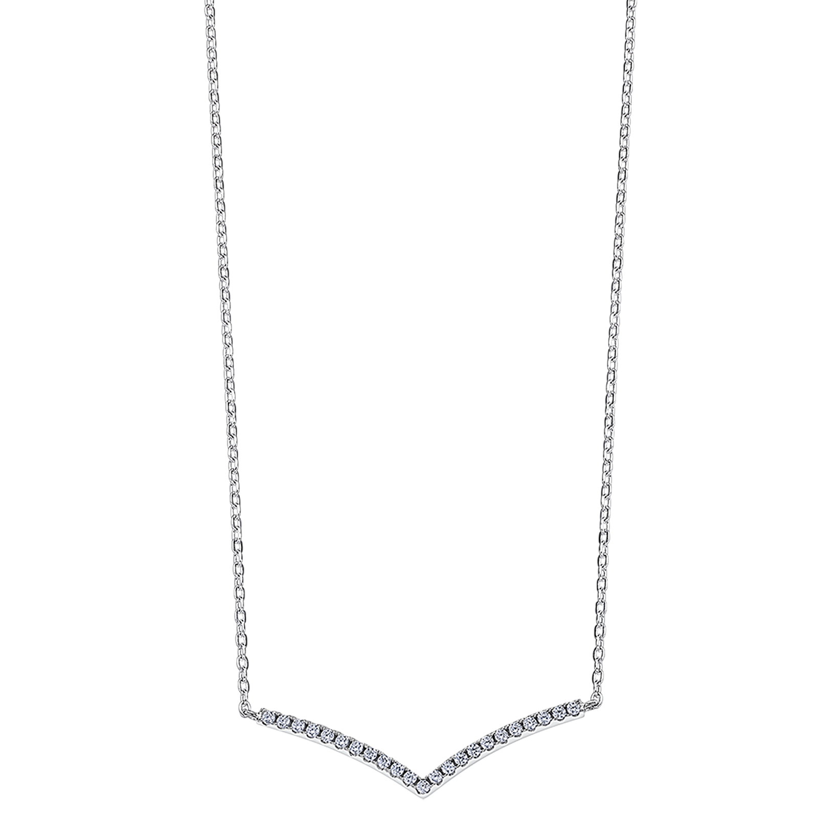 Colar pedra lotus silver pure essential lp1992-1/1 prata, mulher_PRODUCT