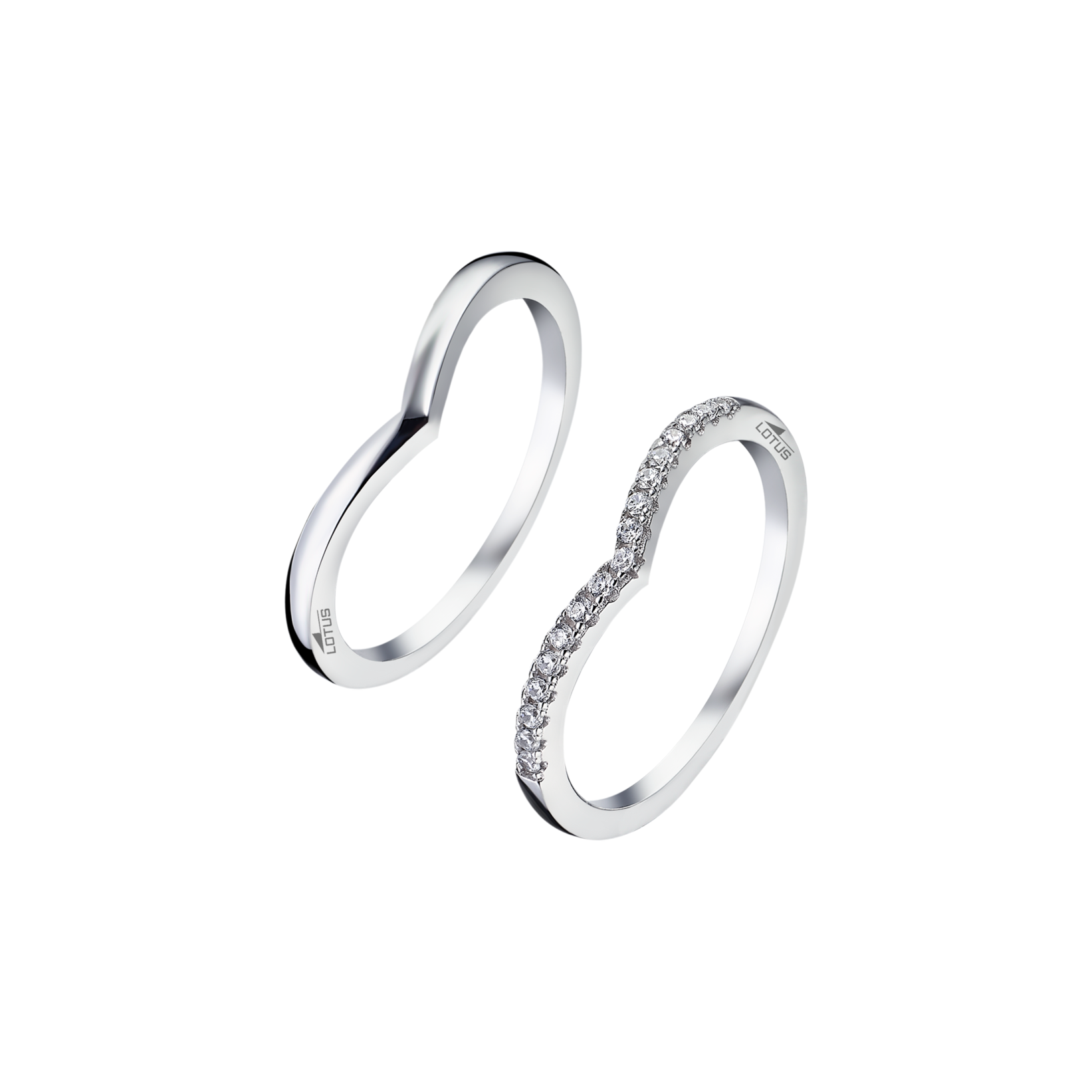 Anel coração lotus silver pure essential lp1992-3/118 prata, mulher_PRODUCT