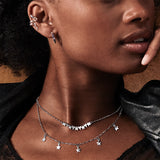 Brincos lotus silver lp1993-4/1 prata, mulher_LIFESTYLE