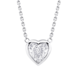 Colar coração lotus silver charming lady lp2000-1/1 prata, mulher_PRODUCT