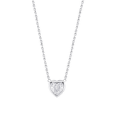 Colar coração lotus silver charming lady lp2000-1/1 prata, mulher_PRODUCT