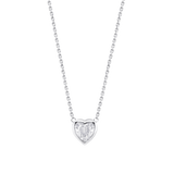 Colar coração lotus silver charming lady lp2000-1/1 prata, mulher_PRODUCT