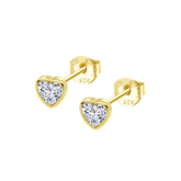 Brincos coração lotus silver lp2000-4/2 prata, mulher_PRODUCT